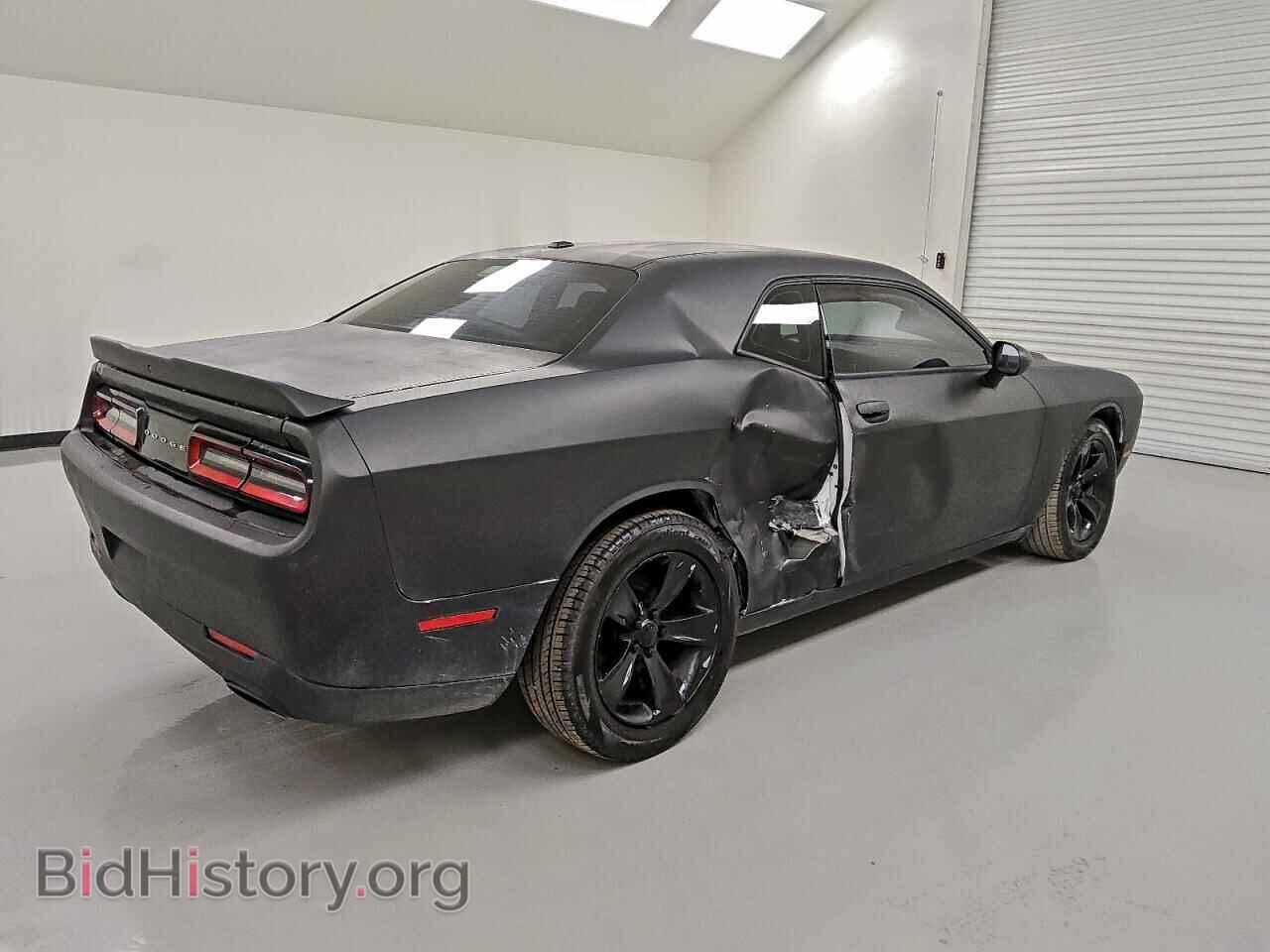 2018 DODGE CHALLENGER - VIN: 2C3CDZAG0JH118925 - Фото 3