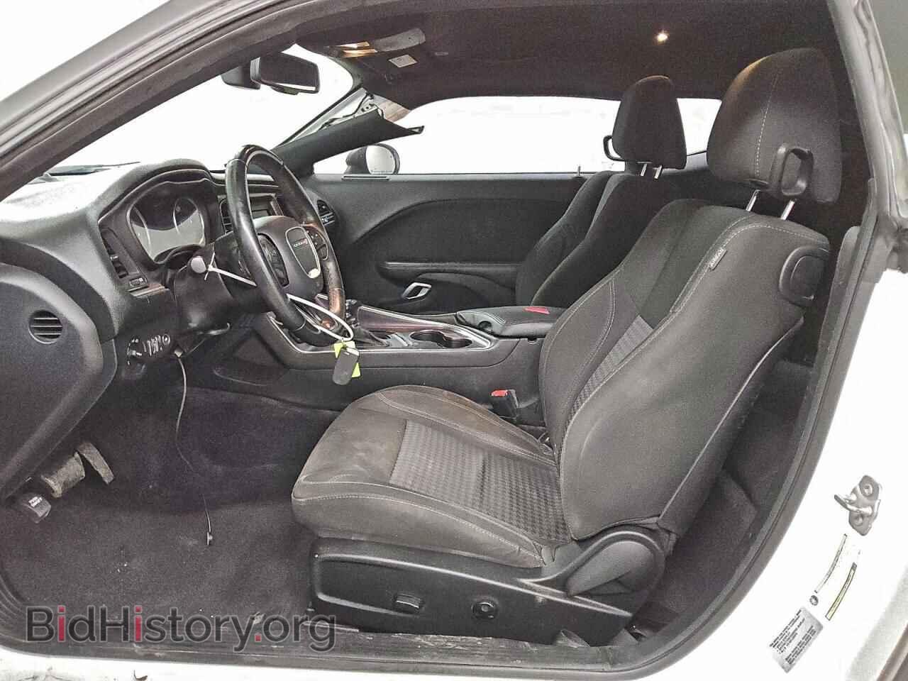 2018 DODGE CHALLENGER - VIN: 2C3CDZAG0JH118925 - Фото 7