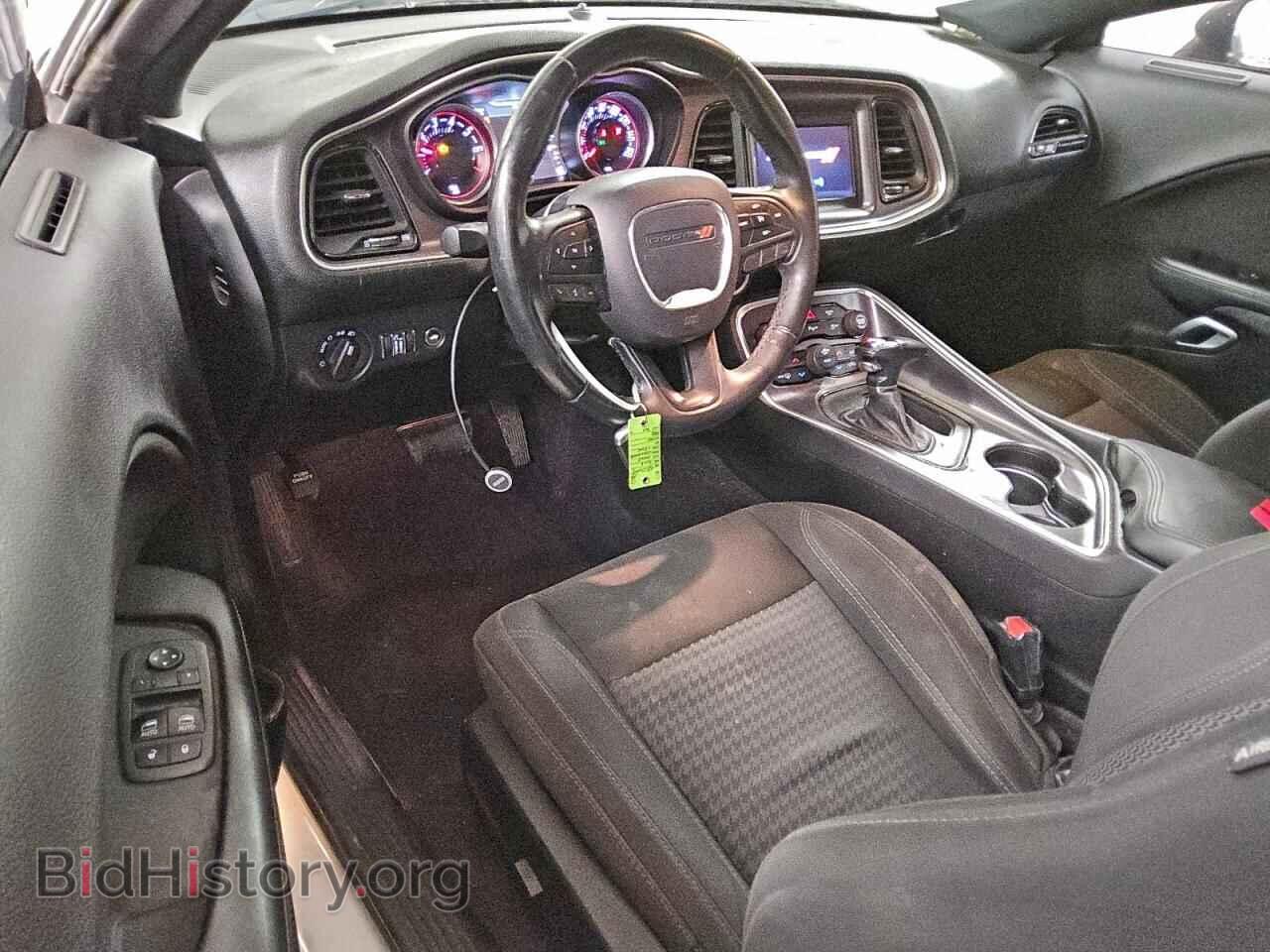 2018 DODGE CHALLENGER - VIN: 2C3CDZAG0JH118925 - Фото 8