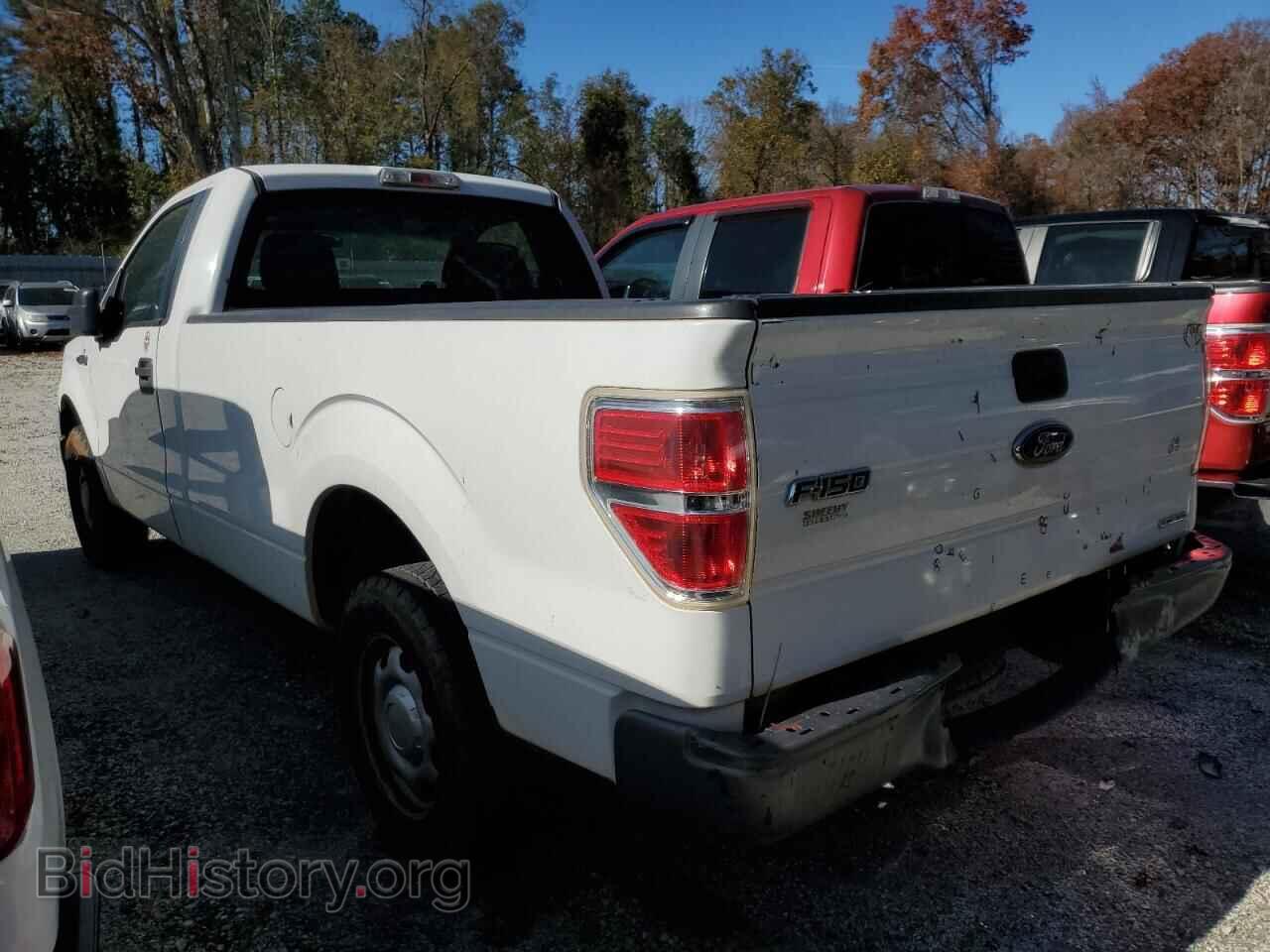 2014 FORD All Models - VIN: 1FTMF1CM5EKF02549 - Photo 2