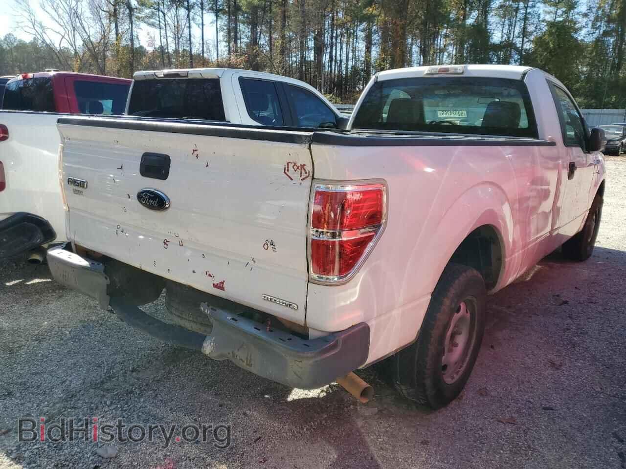 2014 FORD All Models - VIN: 1FTMF1CM5EKF02549 - Photo 3