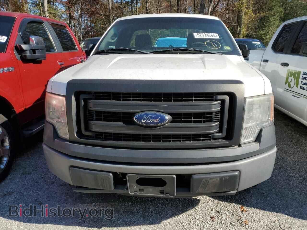 2014 FORD All Models - VIN: 1FTMF1CM5EKF02549 - Photo 5