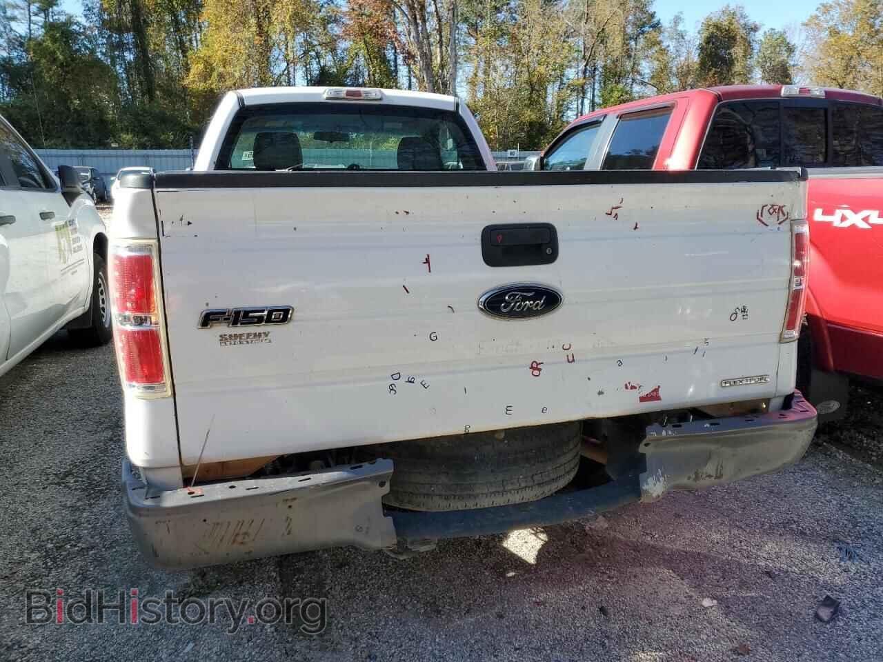 2014 FORD All Models - VIN: 1FTMF1CM5EKF02549 - Photo 6
