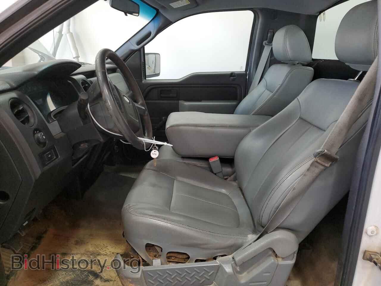 2014 FORD All Models - VIN: 1FTMF1CM5EKF02549 - Photo 7