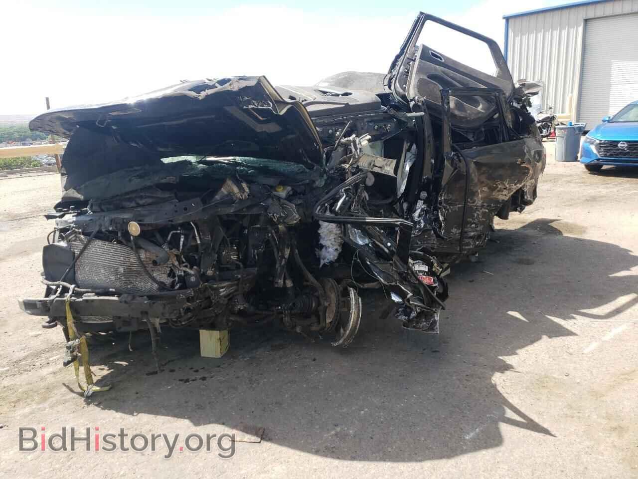 Photo 1D4SE5GT7BC614331 - DODGE DURANGO 2011