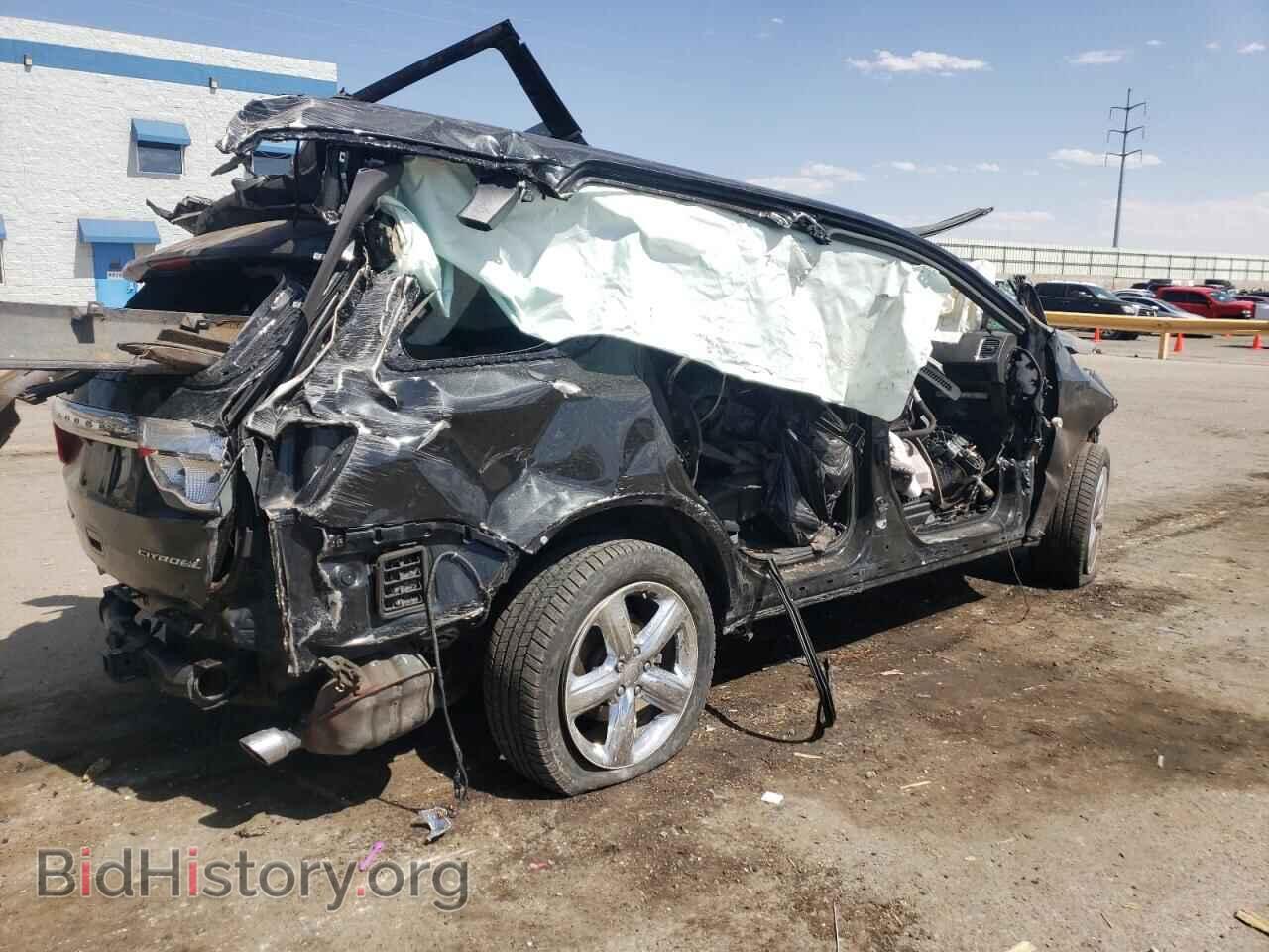 2011 DODGE DURANGO - VIN: 1D4SE5GT7BC614331 - Photo 3