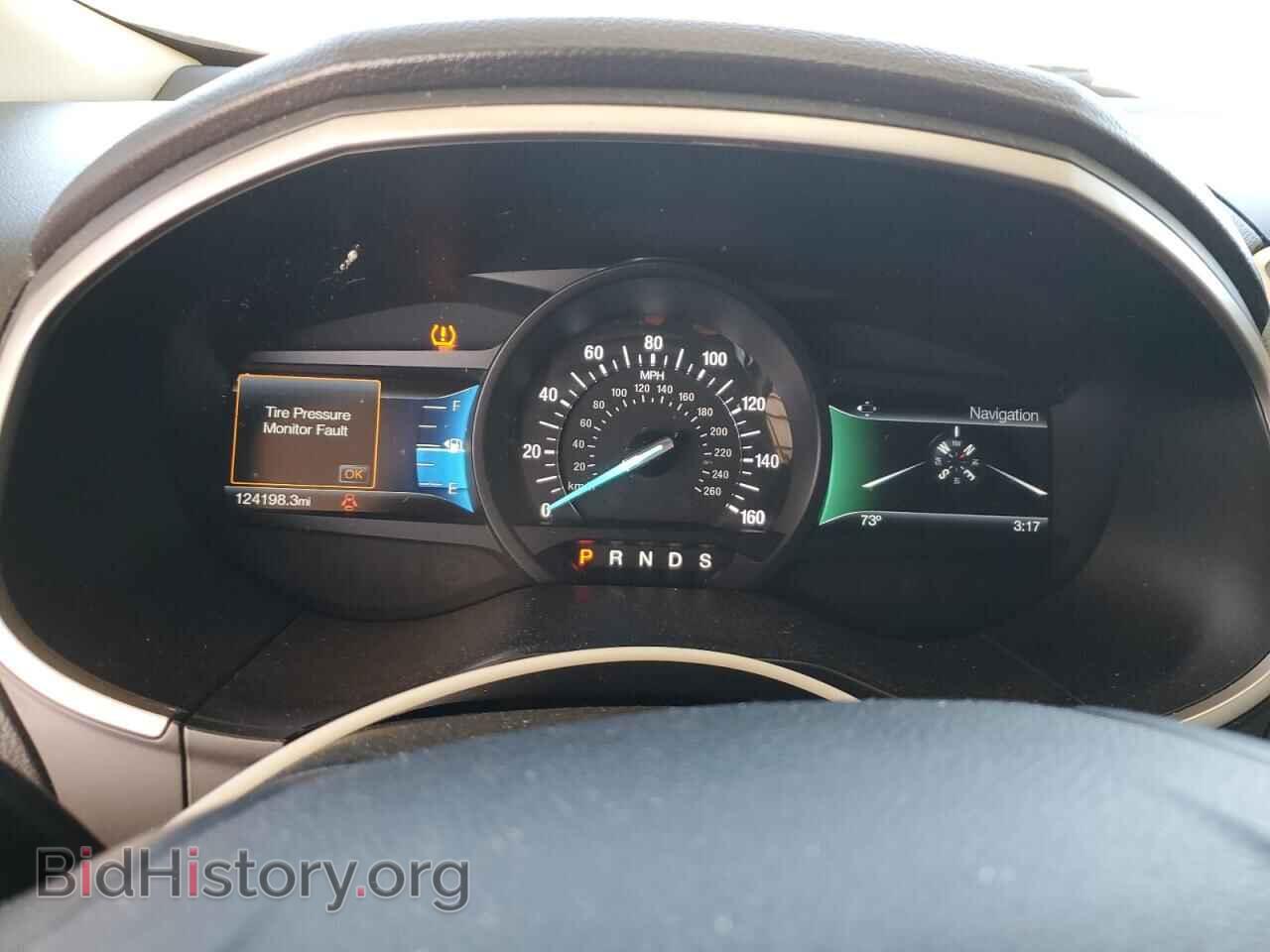 2015 FORD EDGE - VIN: 2FMTK3J82FBB37408 - Фото 9