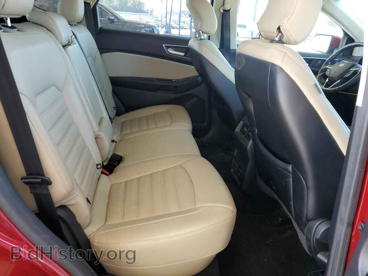 2015 FORD EDGE - VIN: 2FMTK3J82FBB37408 - Фото 10