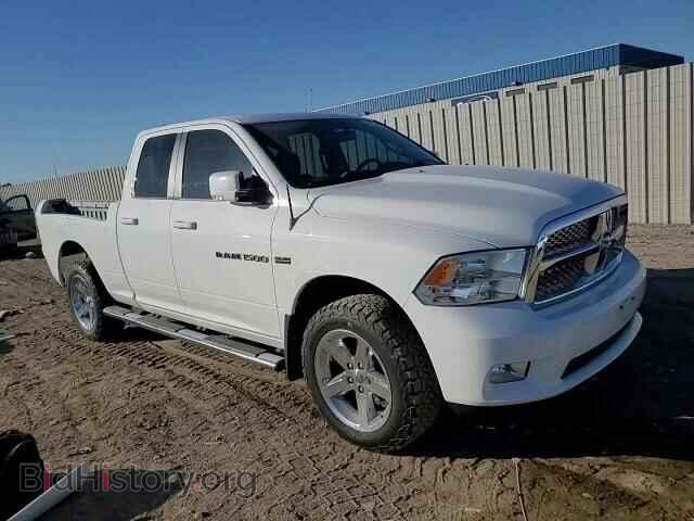 2012 DODGE RAM 1500 - VIN: 1C6RD7HT5CS228059 - Фото 14