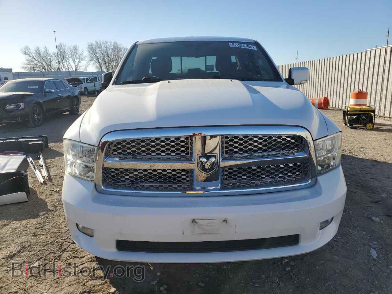 2012 DODGE RAM 1500 - VIN: 1C6RD7HT5CS228059 - Фото 5