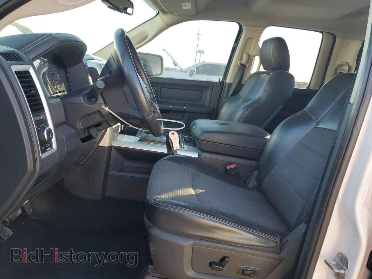 2012 DODGE RAM 1500 - VIN: 1C6RD7HT5CS228059 - Фото 7