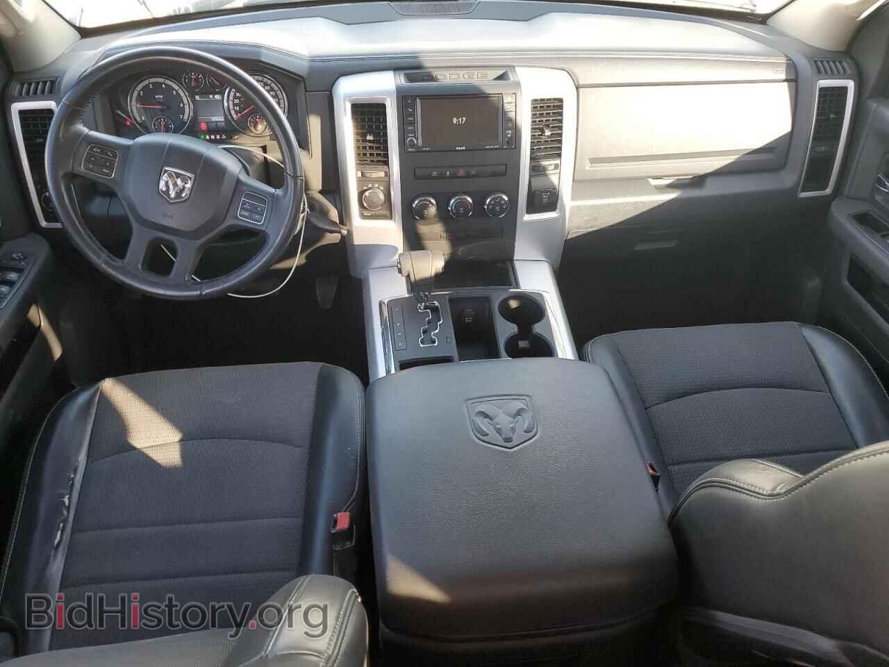 2012 DODGE RAM 1500 - VIN: 1C6RD7HT5CS228059 - Фото 8