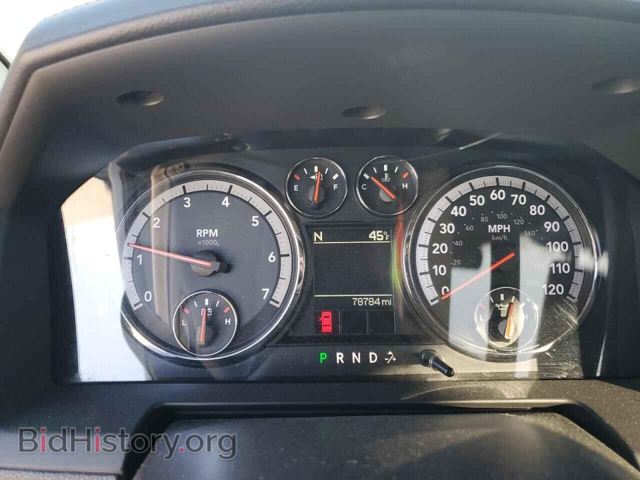 2012 DODGE RAM 1500 - VIN: 1C6RD7HT5CS228059 - Фото 9
