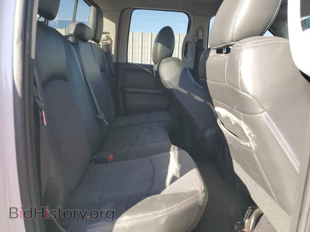 2012 DODGE RAM 1500 - VIN: 1C6RD7HT5CS228059 - Фото 10