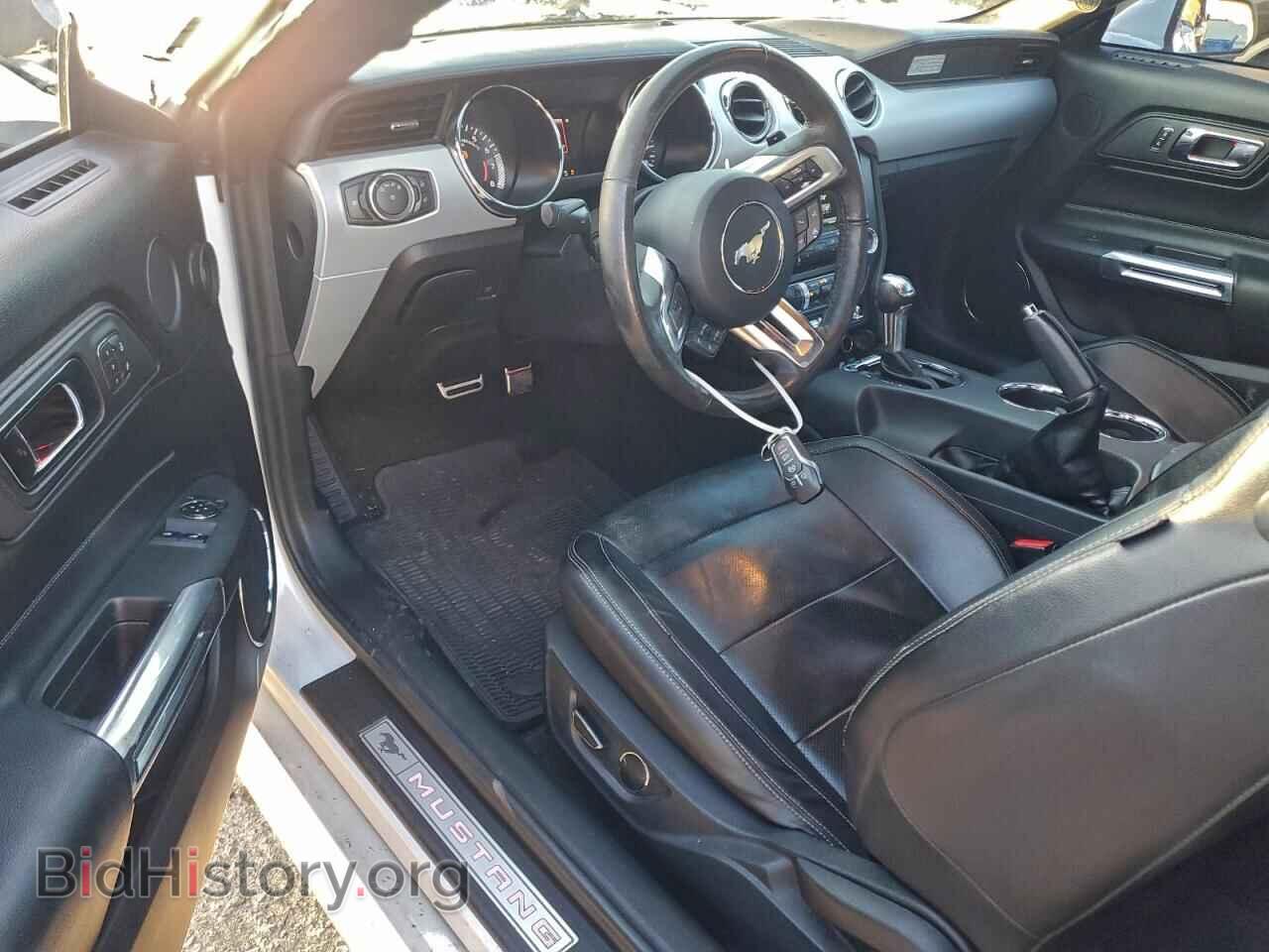 2015 FORD ALL Models - VIN: 1FA6P8TH7F5380607 - Фото 8