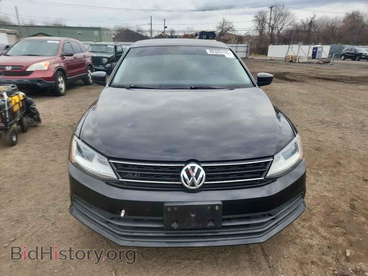 2017 VOLKSWAGEN JETTA - VIN: 3VW2B7AJ1HM268287 - Фото 5