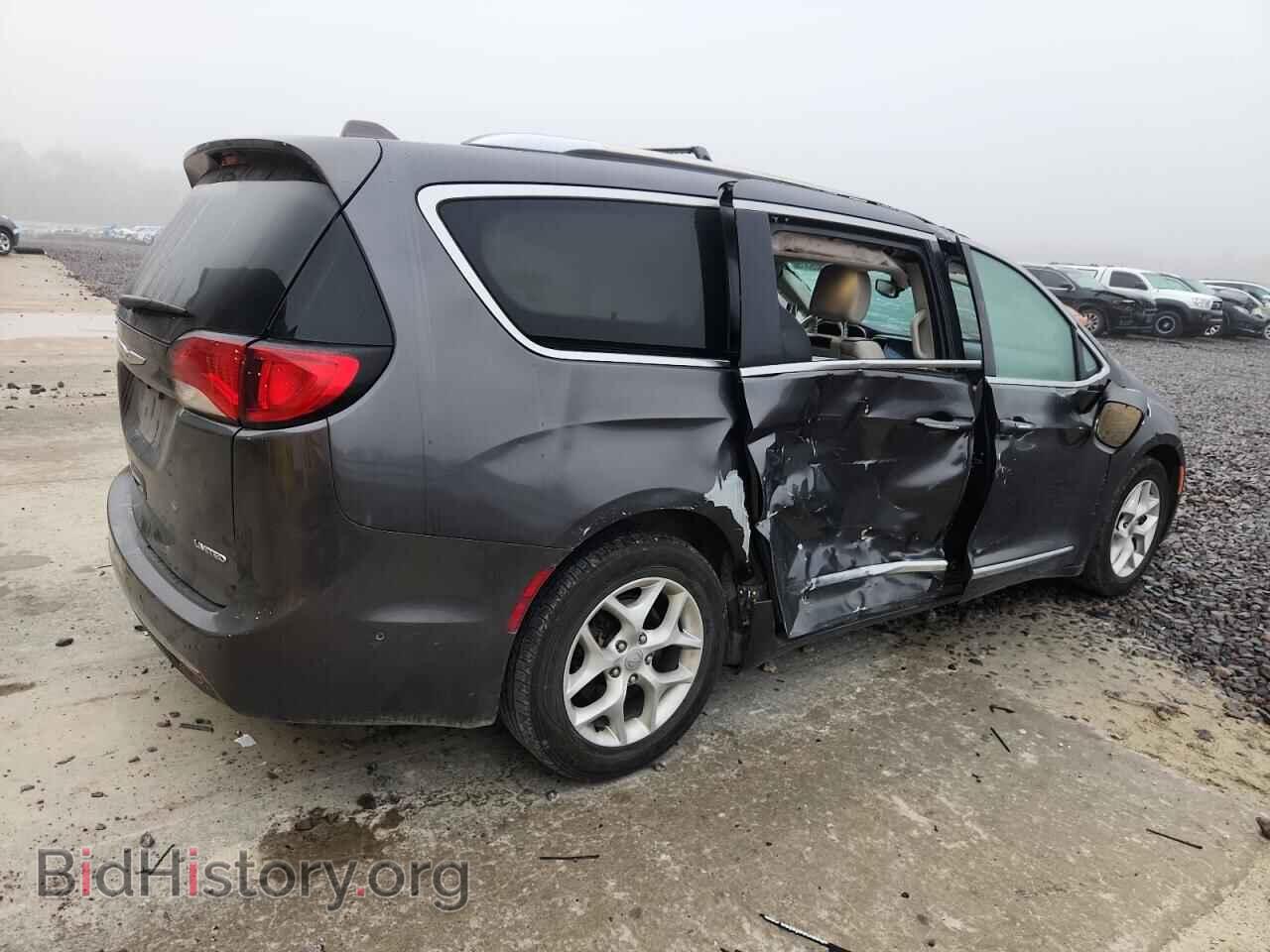 2020 CHRYSLER PACIFICA - VIN: 2C4RC1GG3LR280904 - Фото 3