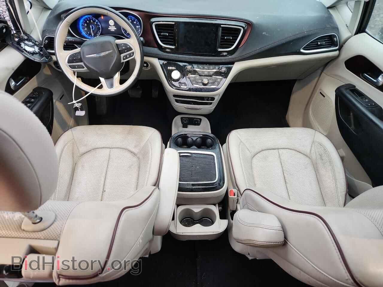 2020 CHRYSLER PACIFICA - VIN: 2C4RC1GG3LR280904 - Фото 8