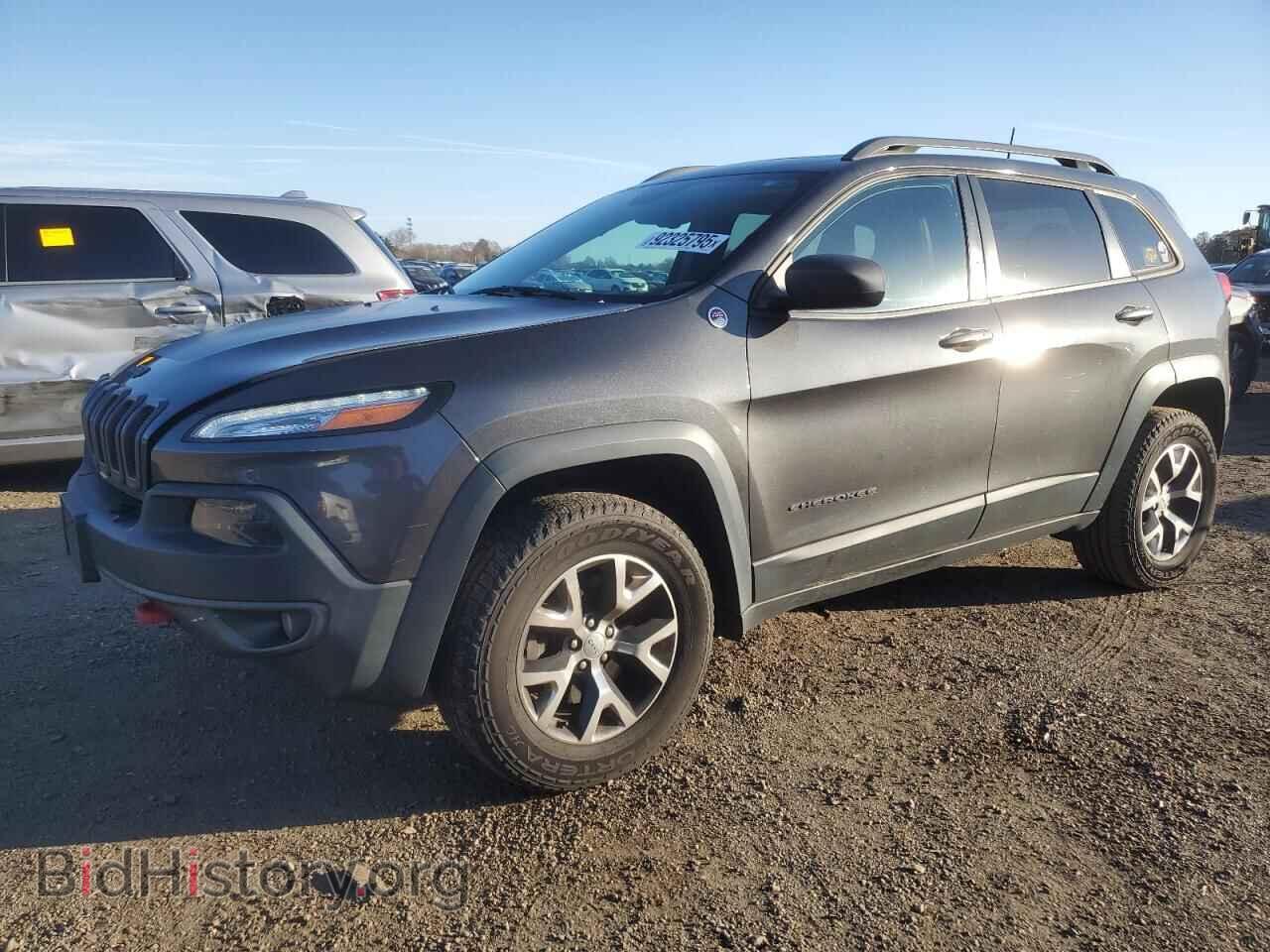 Photo 1C4PJMBS8GW104373 - JEEP CHEROKEE 2016