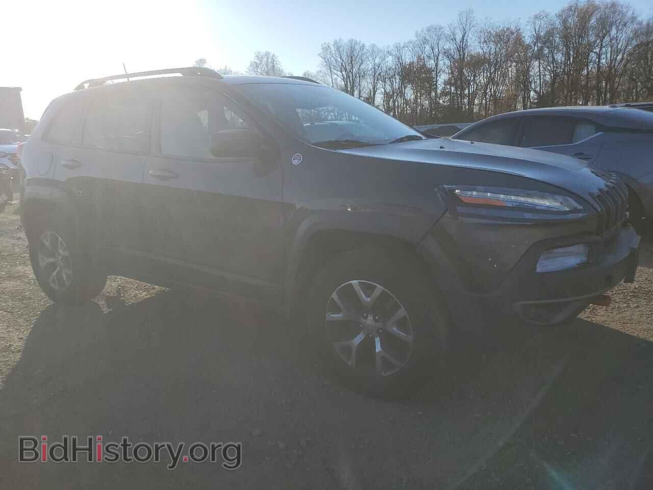 2016 JEEP CHEROKEE - VIN: 1C4PJMBS8GW104373 - Photo 4