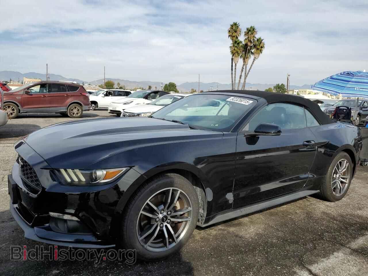 Photo 1FATP8UHXG5295909 - FORD ALL Models 2016