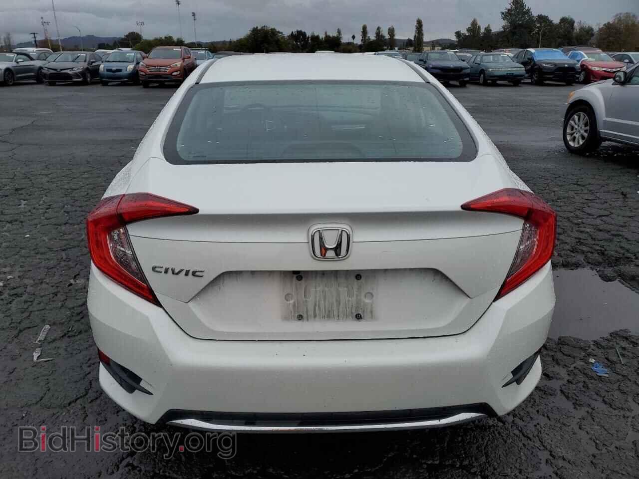 2020 HONDA CIVIC - VIN: 2HGFC2F63LH530926 - Фото 6
