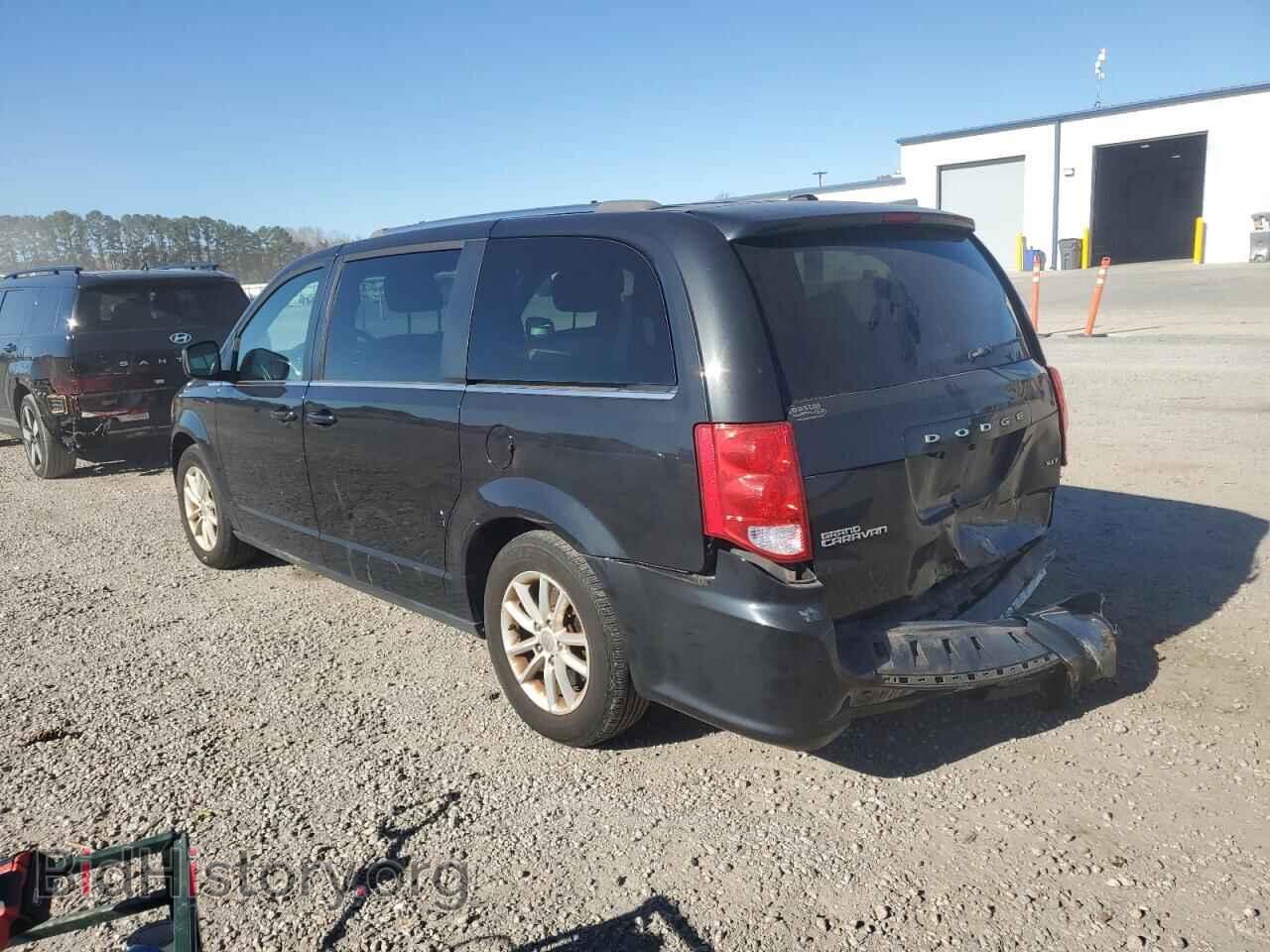 2020 DODGE CARAVAN - VIN: 2C4RDGCG8LR174020 - Фото 2