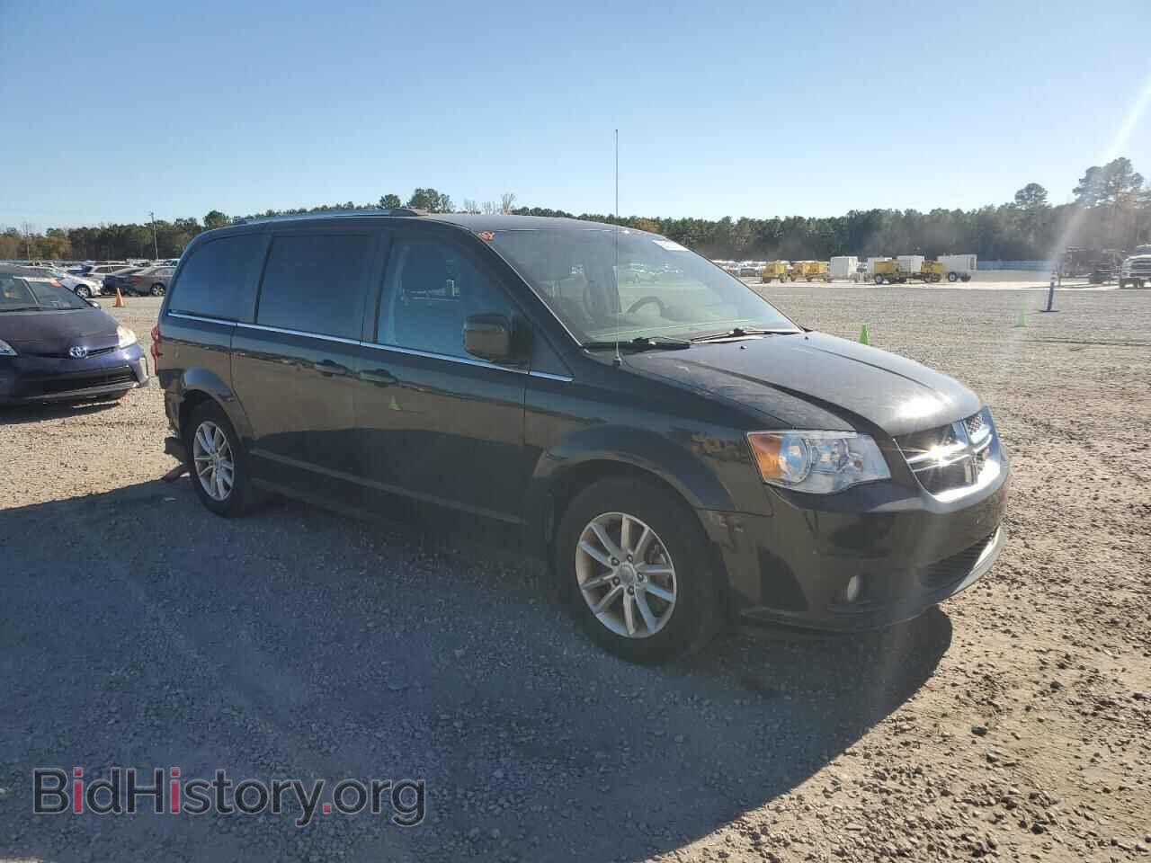 2020 DODGE CARAVAN - VIN: 2C4RDGCG8LR174020 - Фото 4