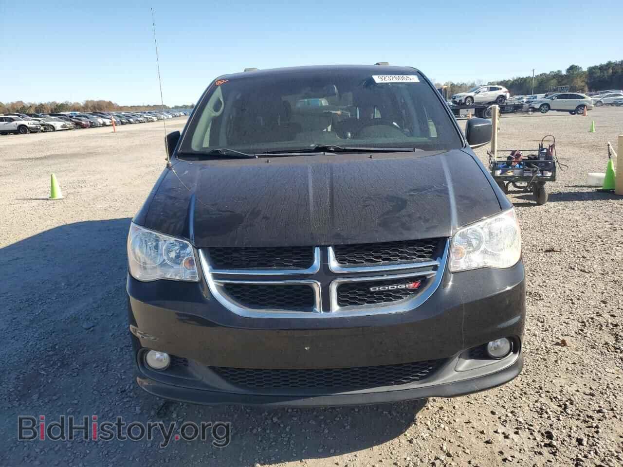 2020 DODGE CARAVAN - VIN: 2C4RDGCG8LR174020 - Фото 5