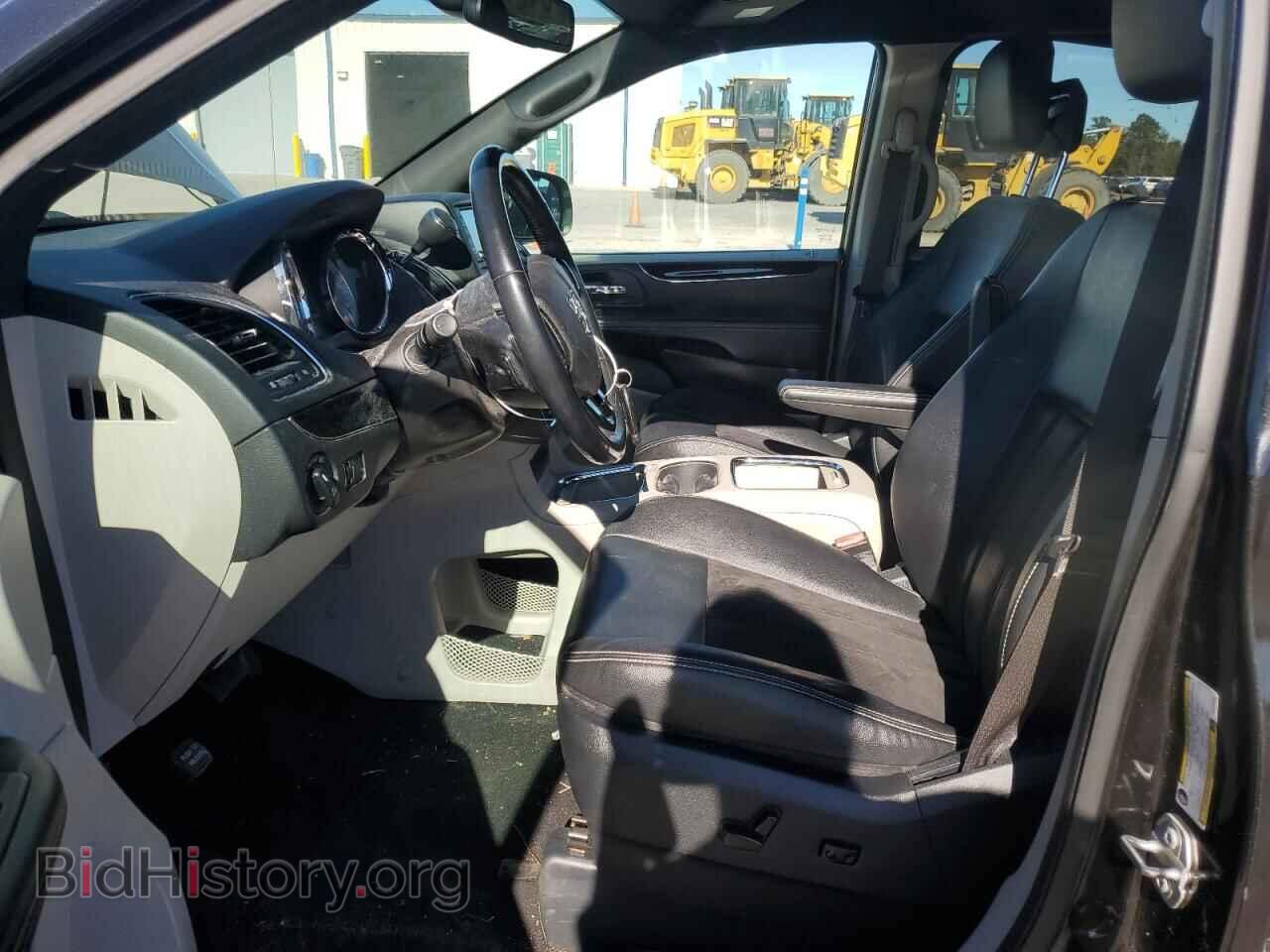 2020 DODGE CARAVAN - VIN: 2C4RDGCG8LR174020 - Фото 7