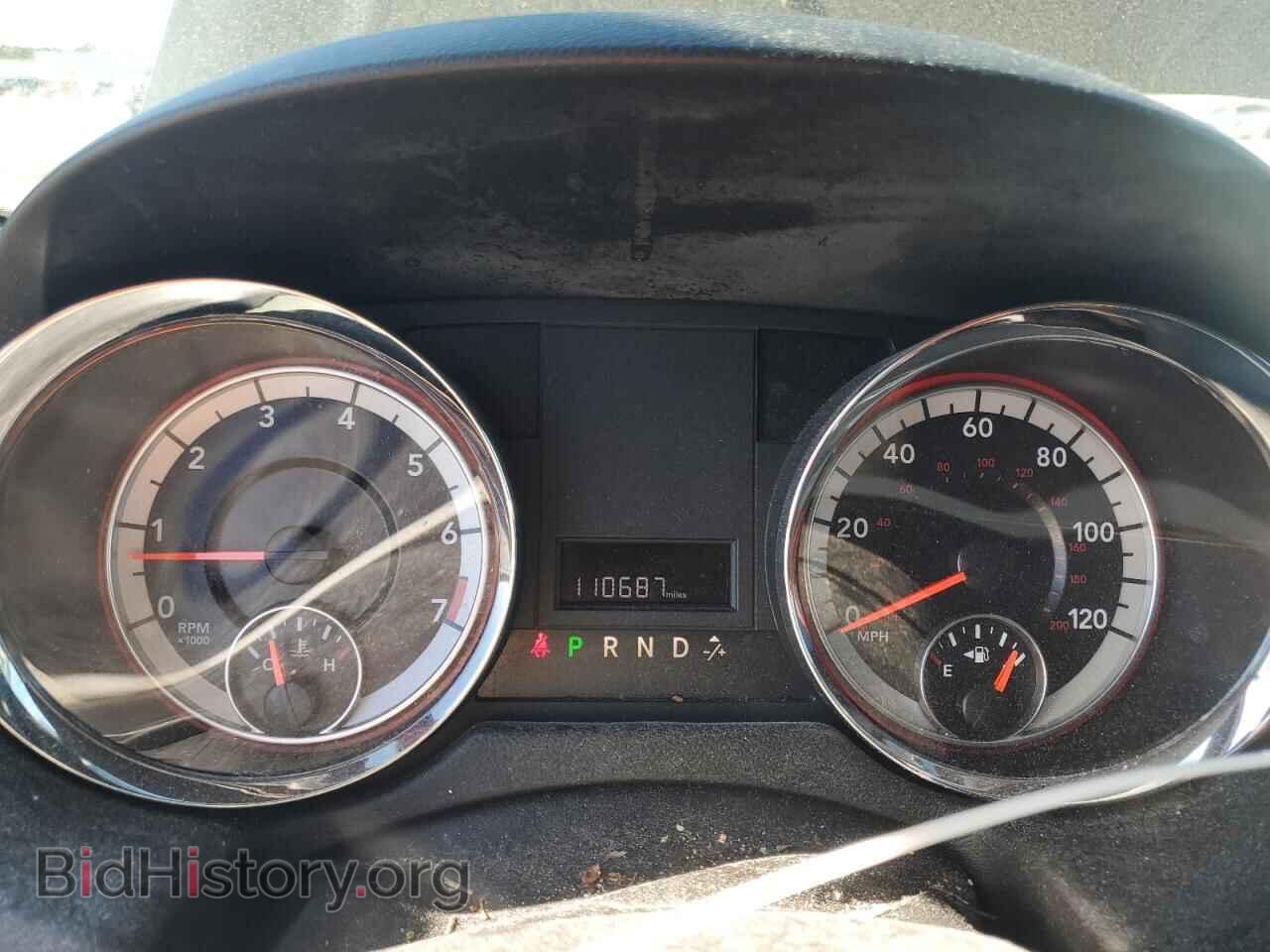 2020 DODGE CARAVAN - VIN: 2C4RDGCG8LR174020 - Фото 9