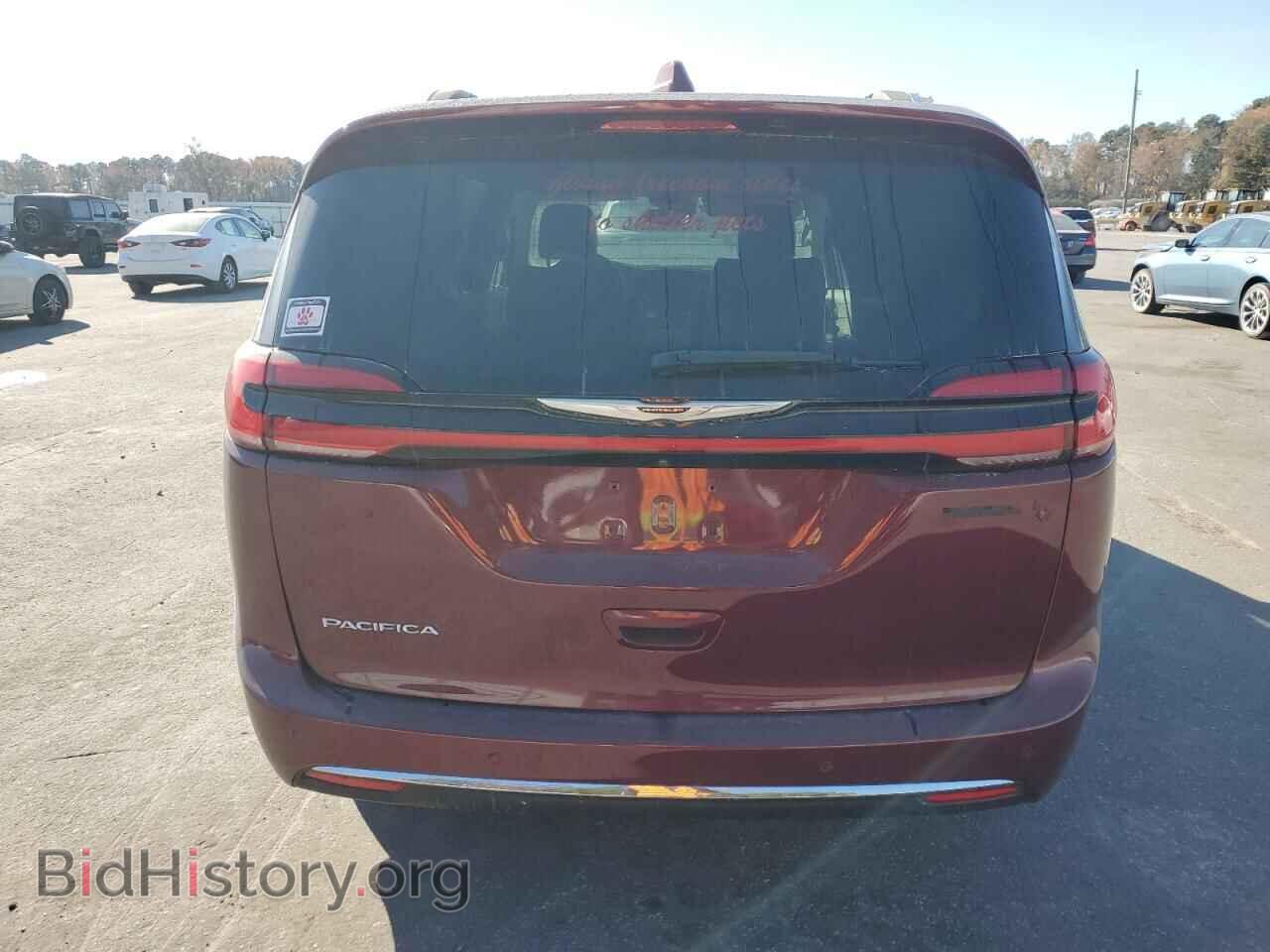 2021 CHRYSLER PACIFICA - VIN: 2C4RC1BG3MR521692 - Photo 6