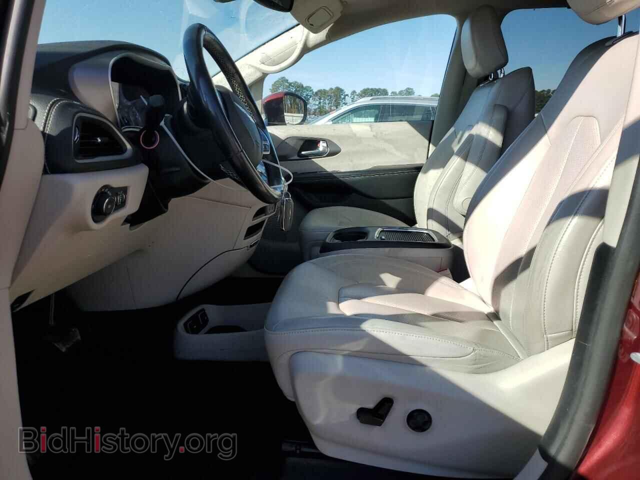 2021 CHRYSLER PACIFICA - VIN: 2C4RC1BG3MR521692 - Photo 7