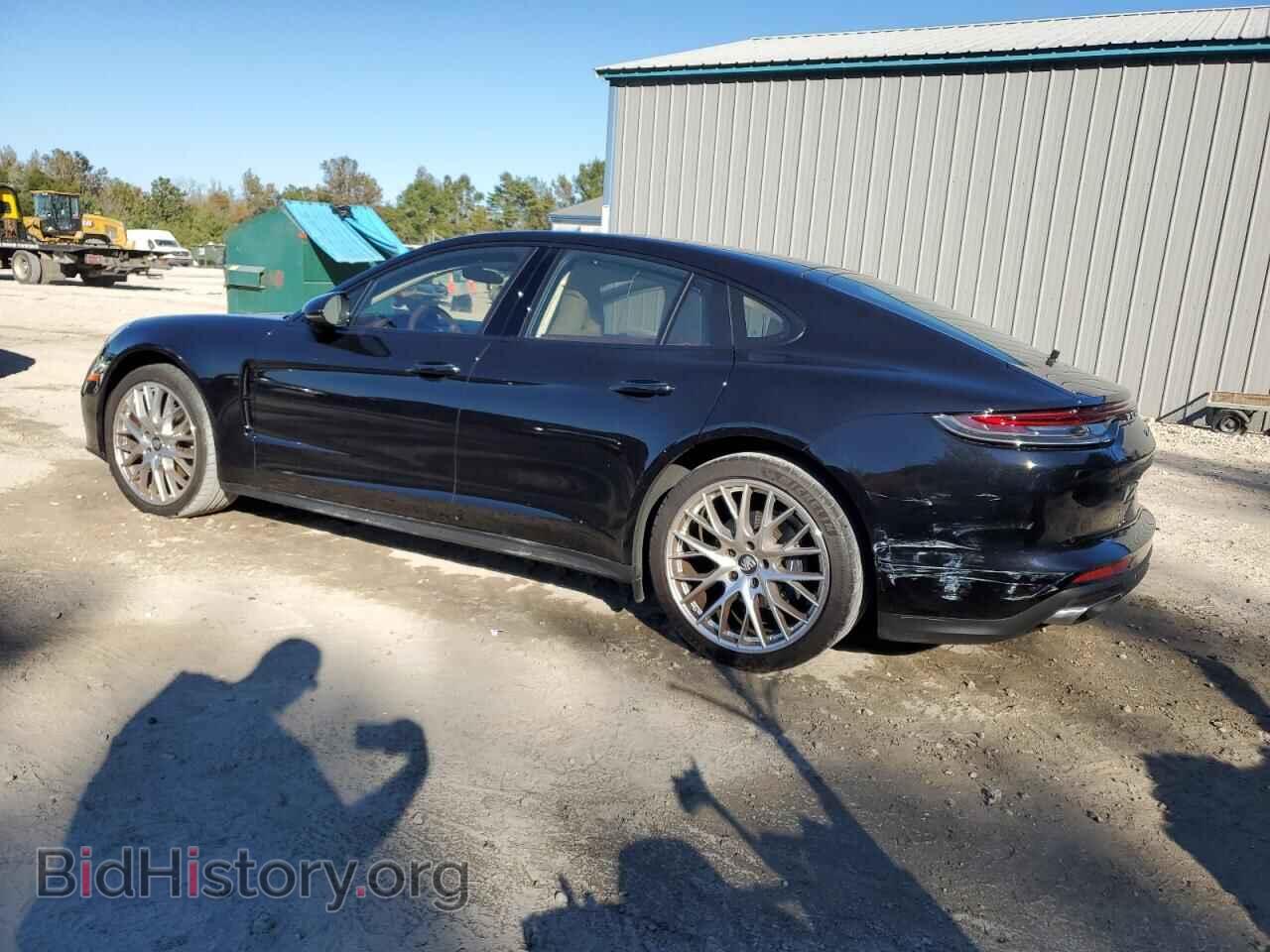2023 PORSCHE PANAMERA - VIN: WP0AJ2A79PL102883 - Фото 2