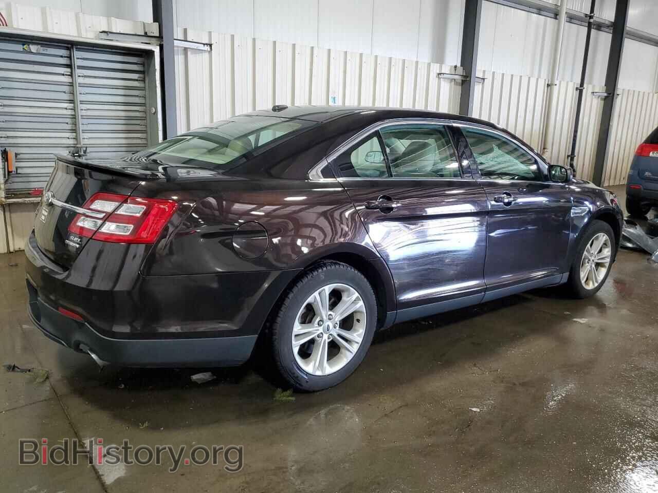 2013 FORD TAURUS - VIN: 1FAHP2E89DG148143 - Photo 3