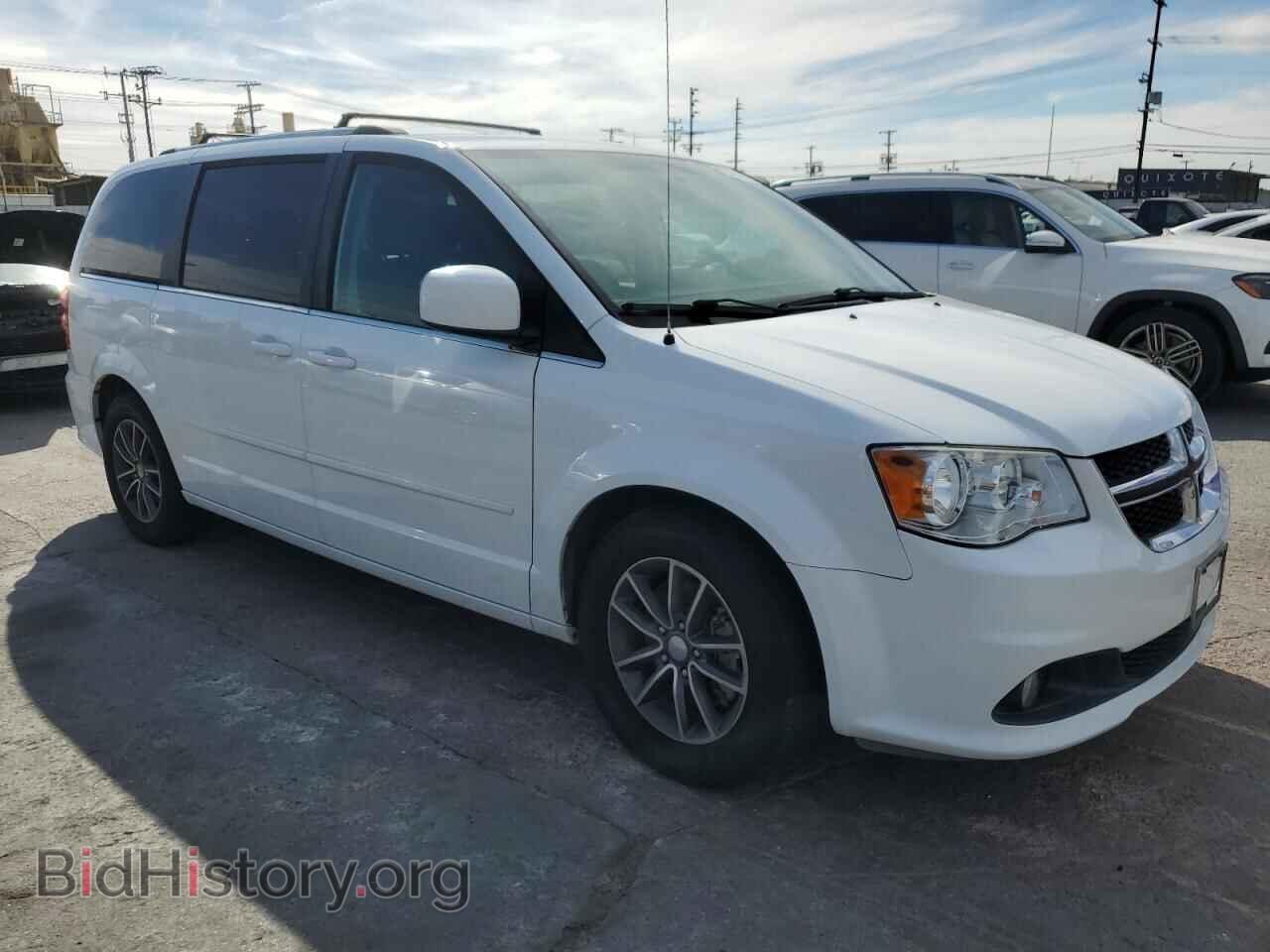2017 DODGE CARAVAN - VIN: 2C4RDGCGXHR754117 - Фото 4