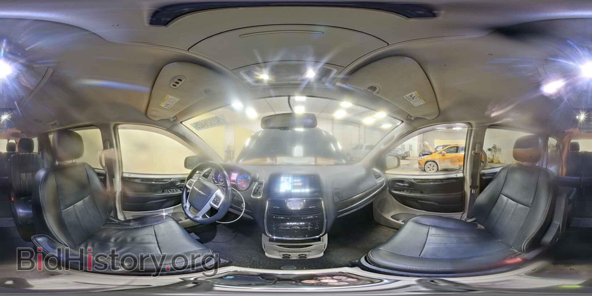 2016 CHRYSLER MINIVAN - VIN: 2C4RC1BG8GR297369 - Photo 15