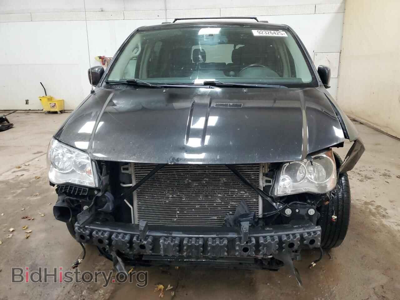 2016 CHRYSLER MINIVAN - VIN: 2C4RC1BG8GR297369 - Photo 5