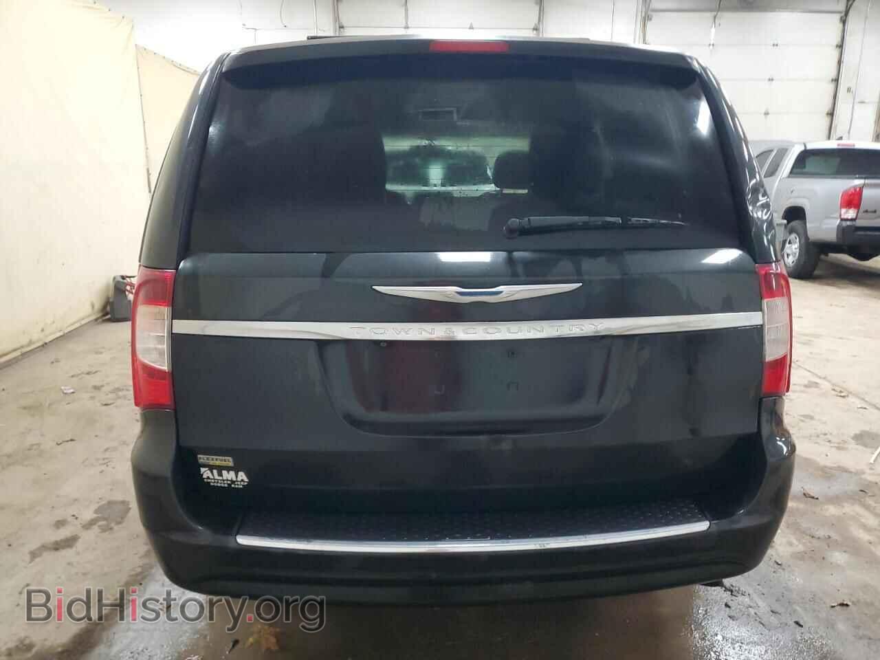 2016 CHRYSLER MINIVAN - VIN: 2C4RC1BG8GR297369 - Photo 6