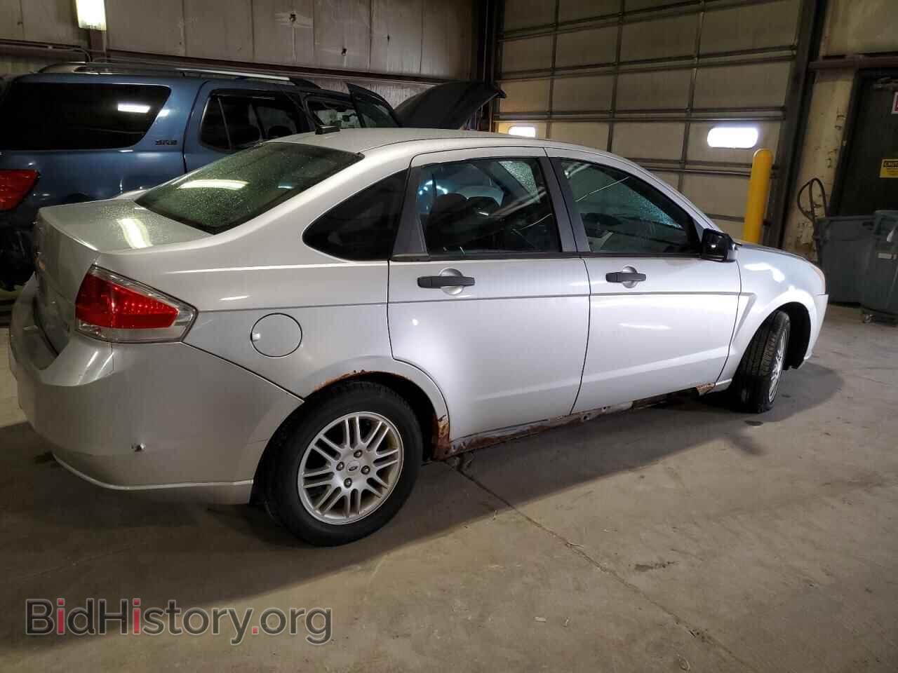 2011 FORD FOCUS - VIN: 1FAHP3FN7BW129426 - Фото 3