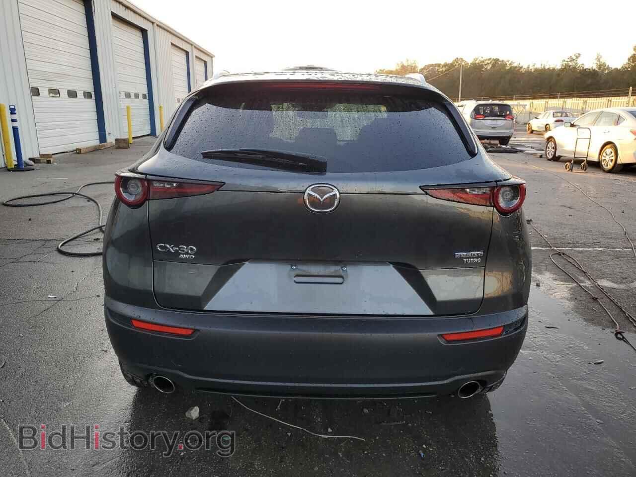 2022 MAZDA CX30 - VIN: 3MVDMBAY6NM432133 - Фото 6