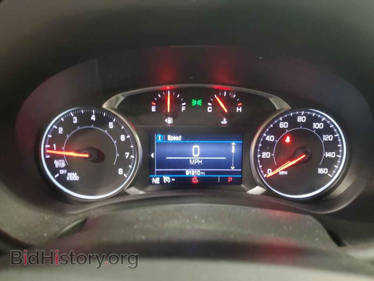 2019 GMC TERRAIN - VIN: 3GKALMEV8KL367763 - Фото 9