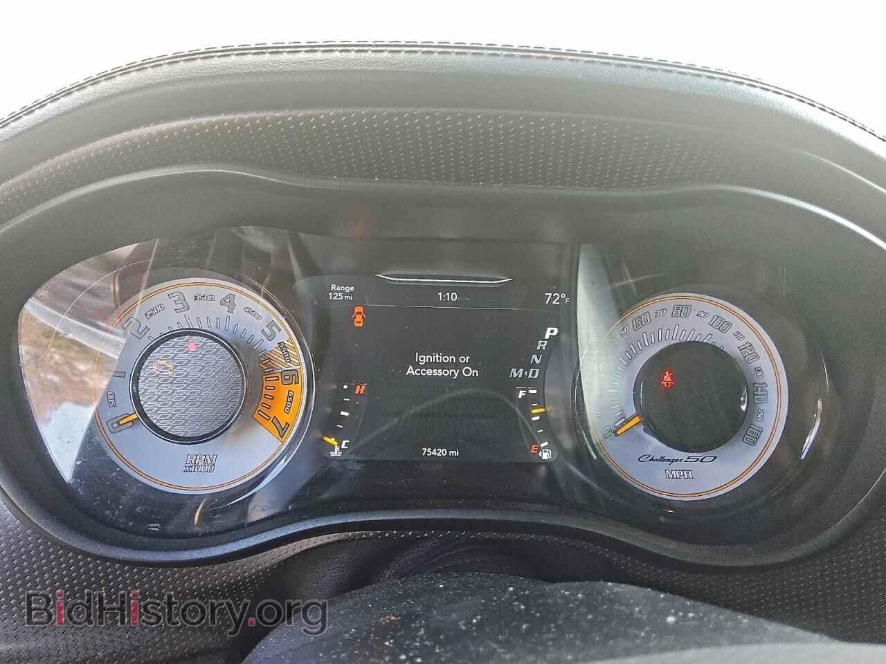 2020 DODGE CHALLENGER - VIN: 2C3CDZBT7LH226845 - Фото 9