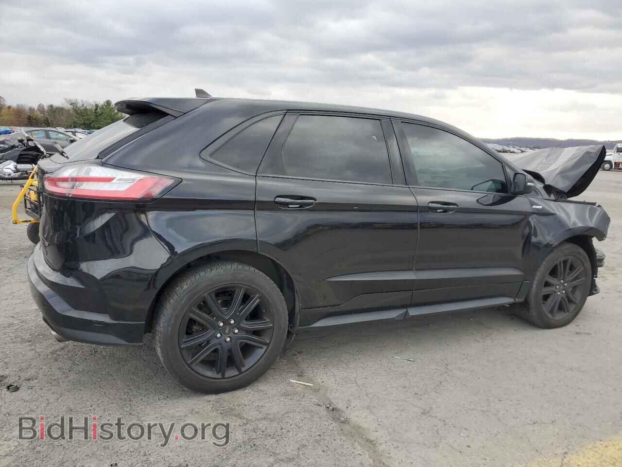 2020 FORD EDGE - VIN: 2FMPK4J91LBB26735 - Фото 3