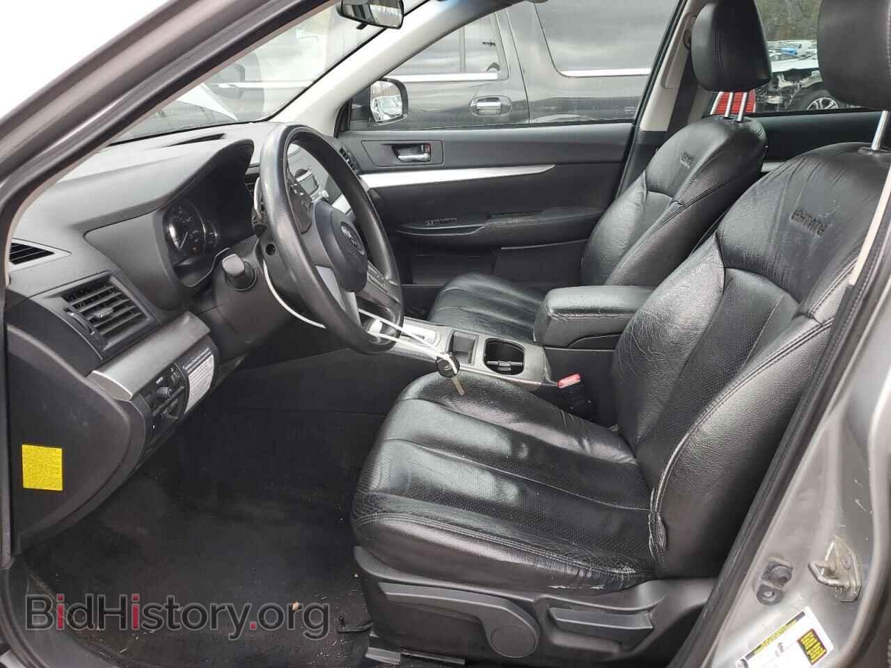 2011 SUBARU LEGACY - VIN: 4S4BRBAC2B3350407 - Фото 7