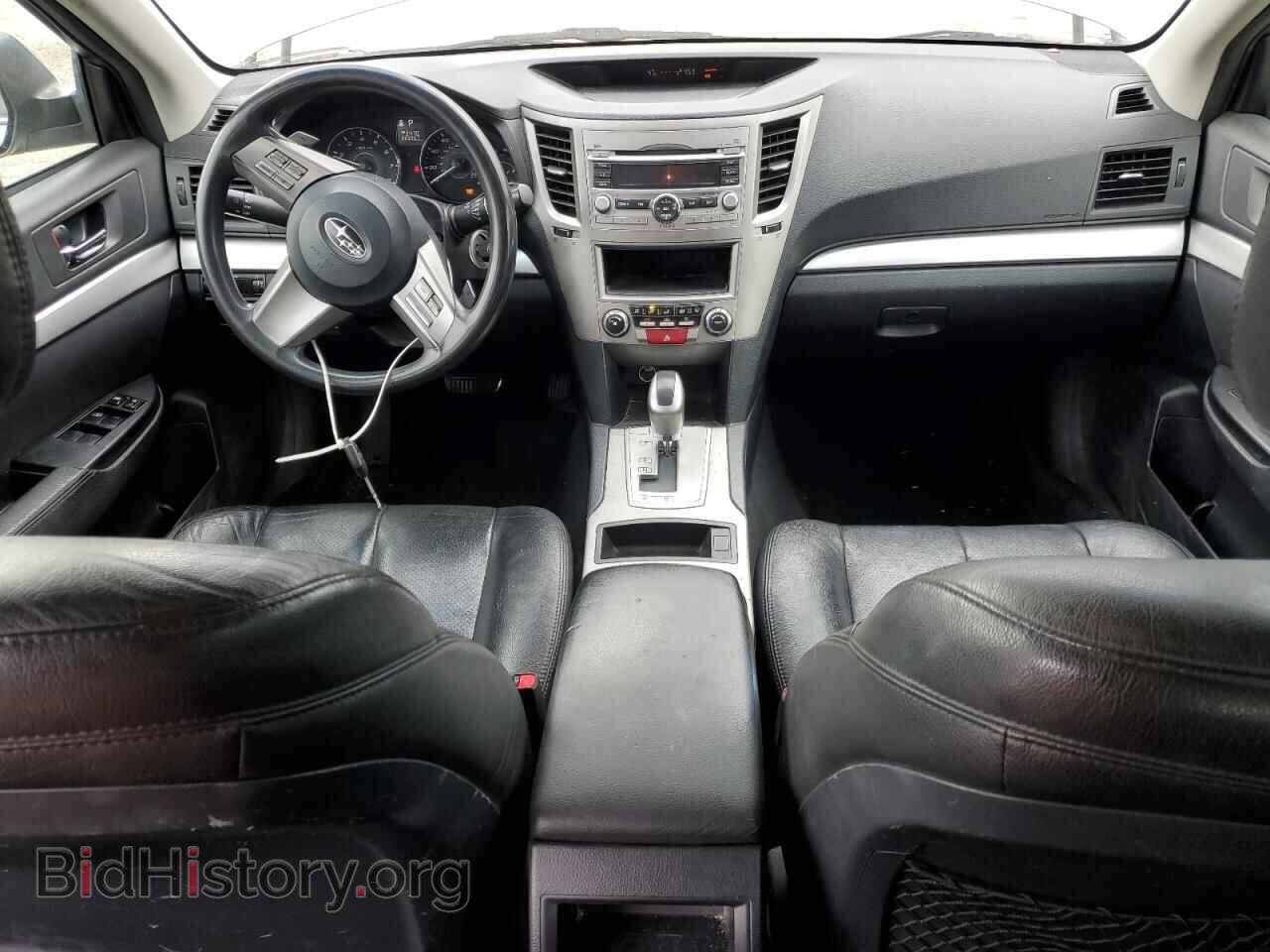 2011 SUBARU LEGACY - VIN: 4S4BRBAC2B3350407 - Фото 8