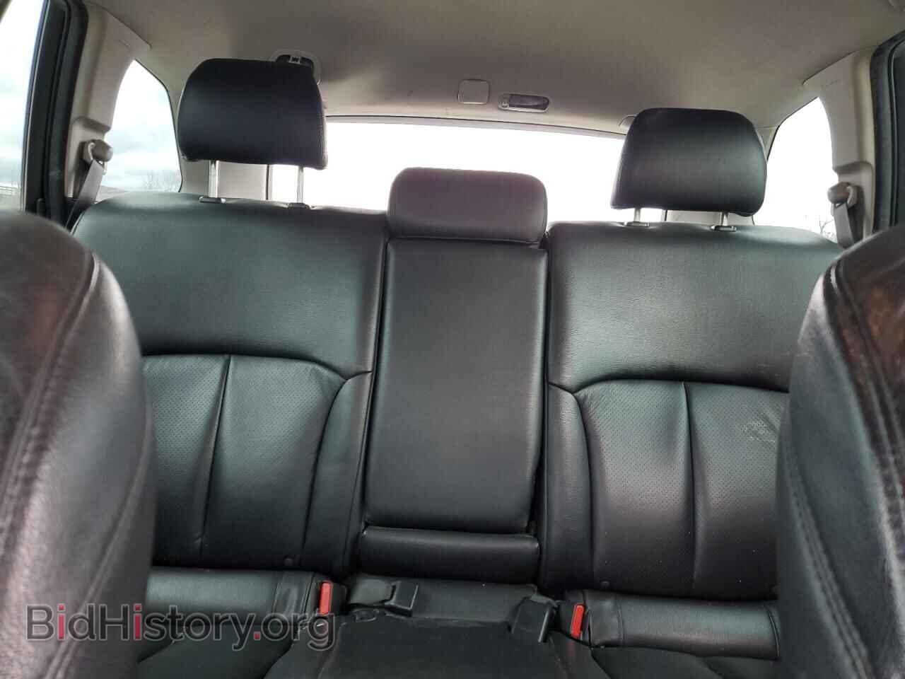 2011 SUBARU LEGACY - VIN: 4S4BRBAC2B3350407 - Фото 10