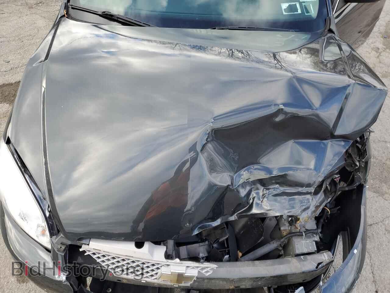 2012 CHEVROLET IMPALA - VIN: 2G1WB5E33C1237278 - Фото 11