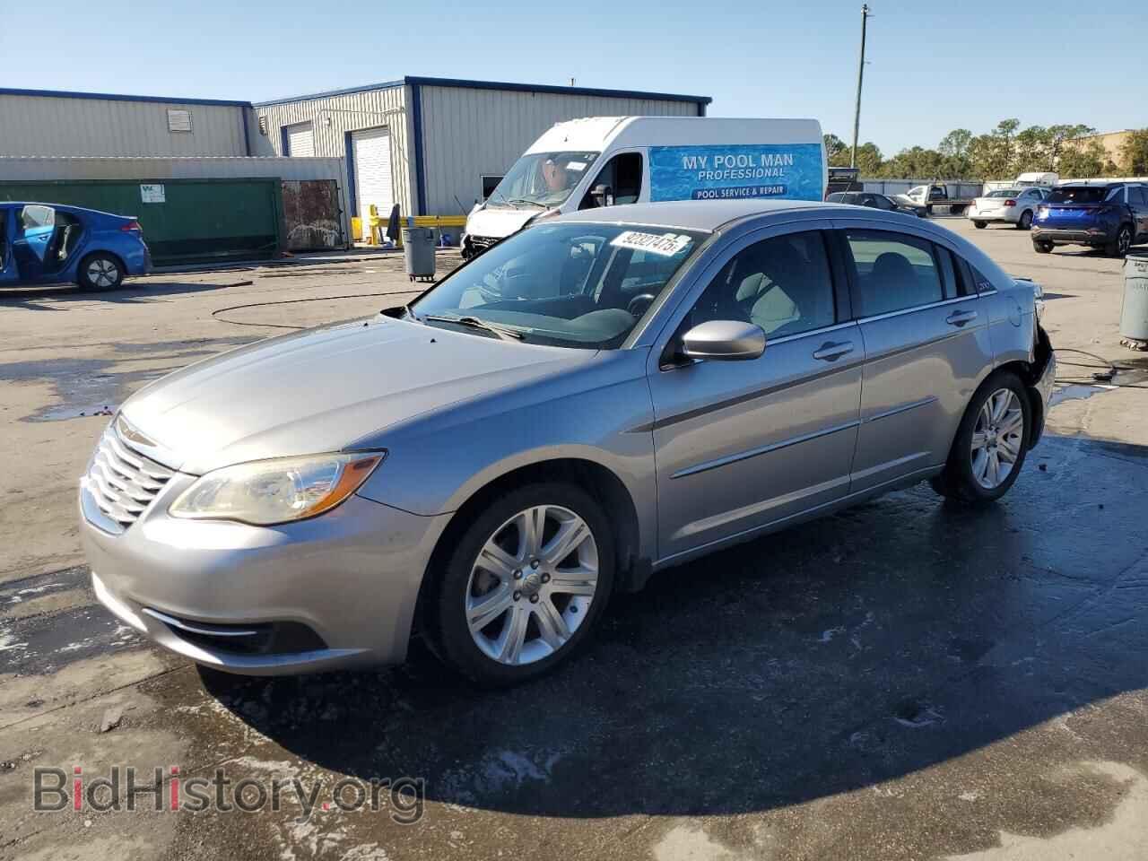 Photo 1C3CCBBB2DN655949 - CHRYSLER 200 2013
