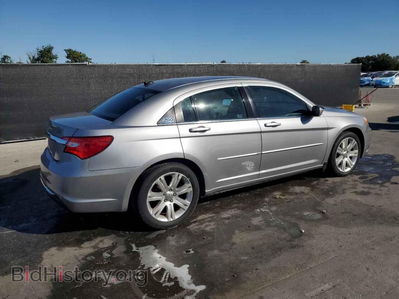 2013 CHRYSLER 200 - VIN: 1C3CCBBB2DN655949 - Фото 3